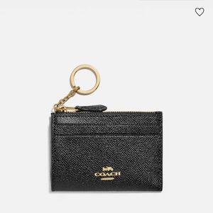 Coach Mini Skinny ID Case